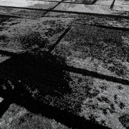 17 Stories Kerttu Machine Woven Performance Gray Rug & Reviews